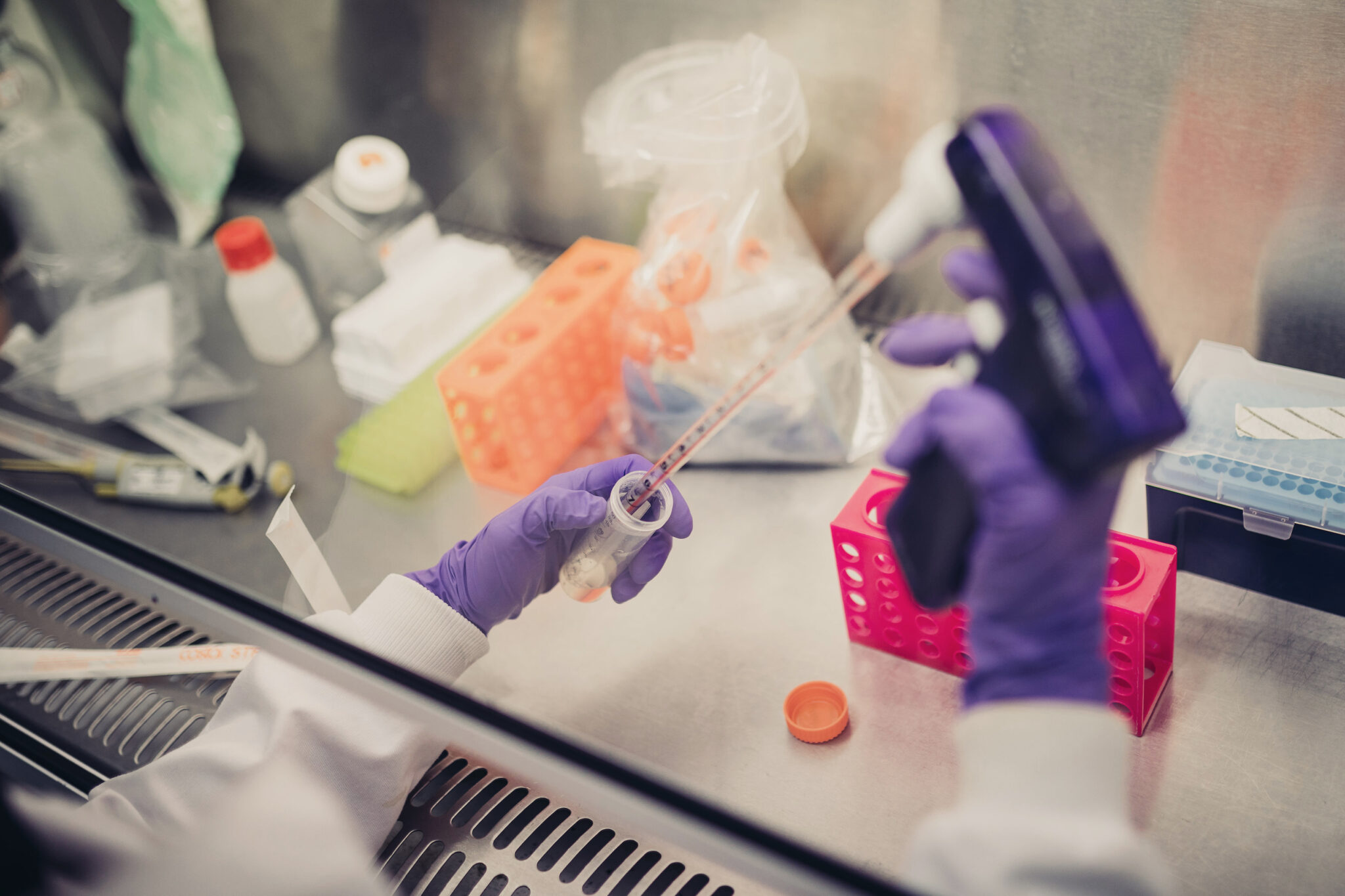 In Vitro Skin Sensitization [Human Cell Line (U937-U-SENS) Activation Test (h-CLAT)] (OECD 442E)
