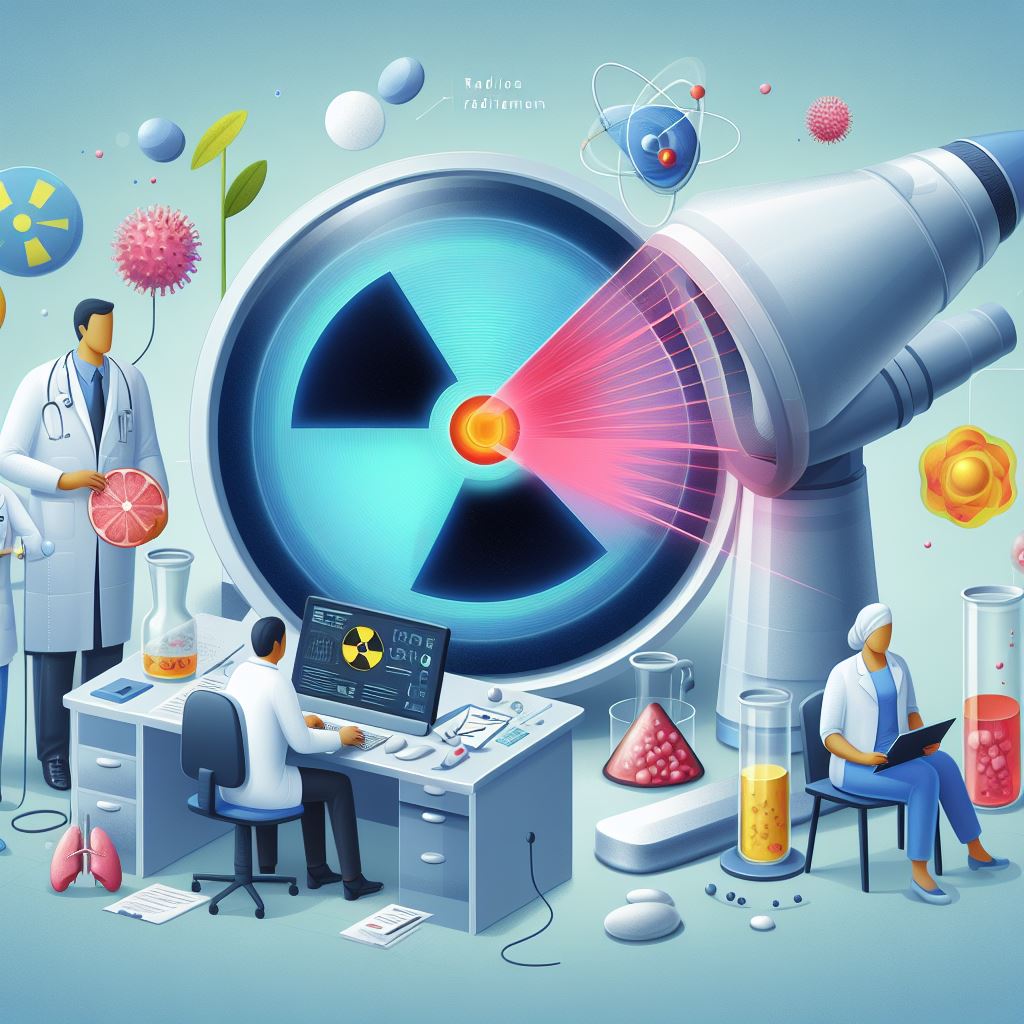 Blog - Scientific 1 The Intriguing World of Radiopharmacy: Diagnosing and Treating Disease with Radiation
