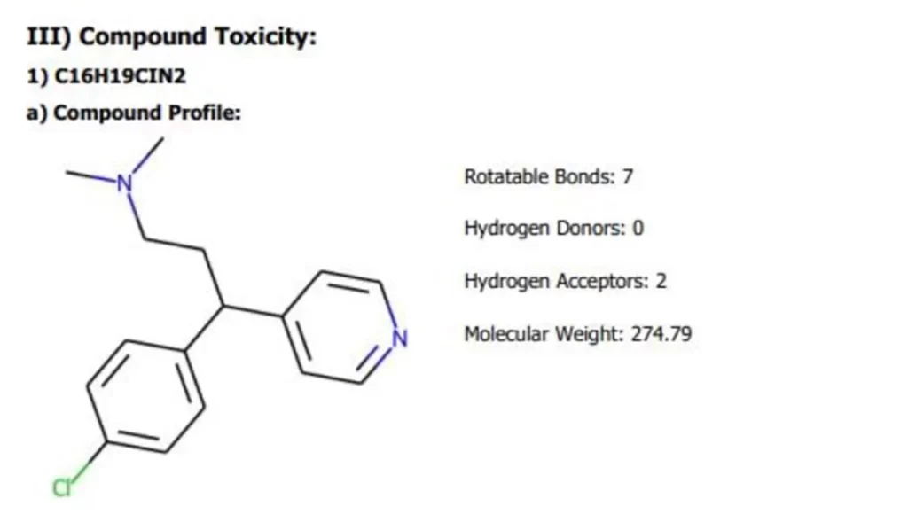 REVO - Toxicity Prediction Platform