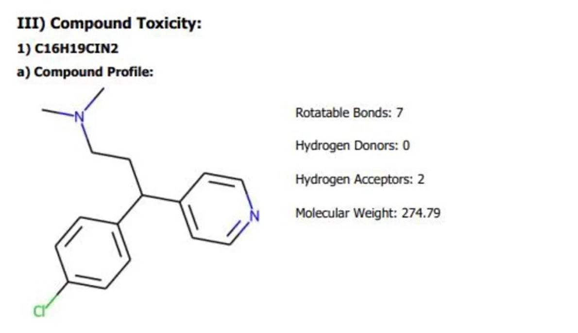 Blog - Scientific 6 REVO – Toxicity Prediction Platform