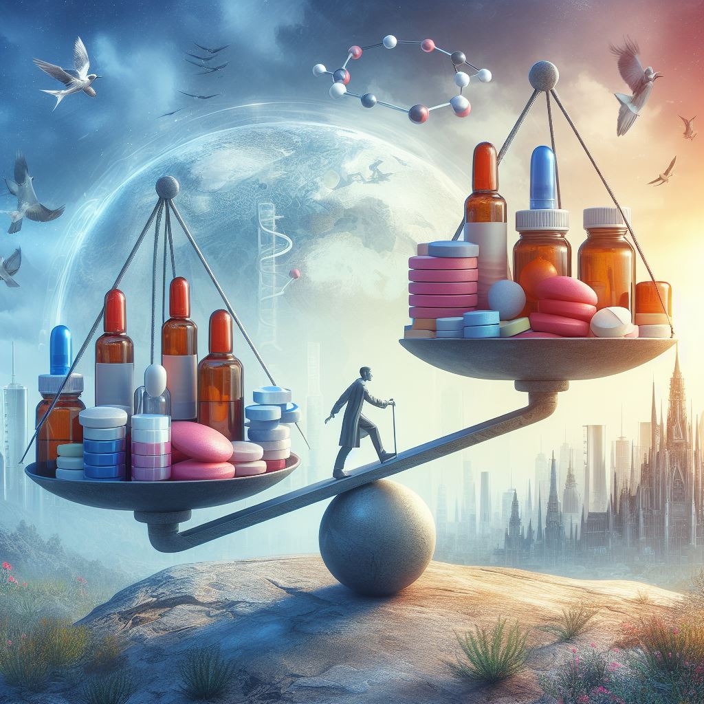 The Balancing Act: Navigating the Ethical Landscape of Pharmaceutical Testing