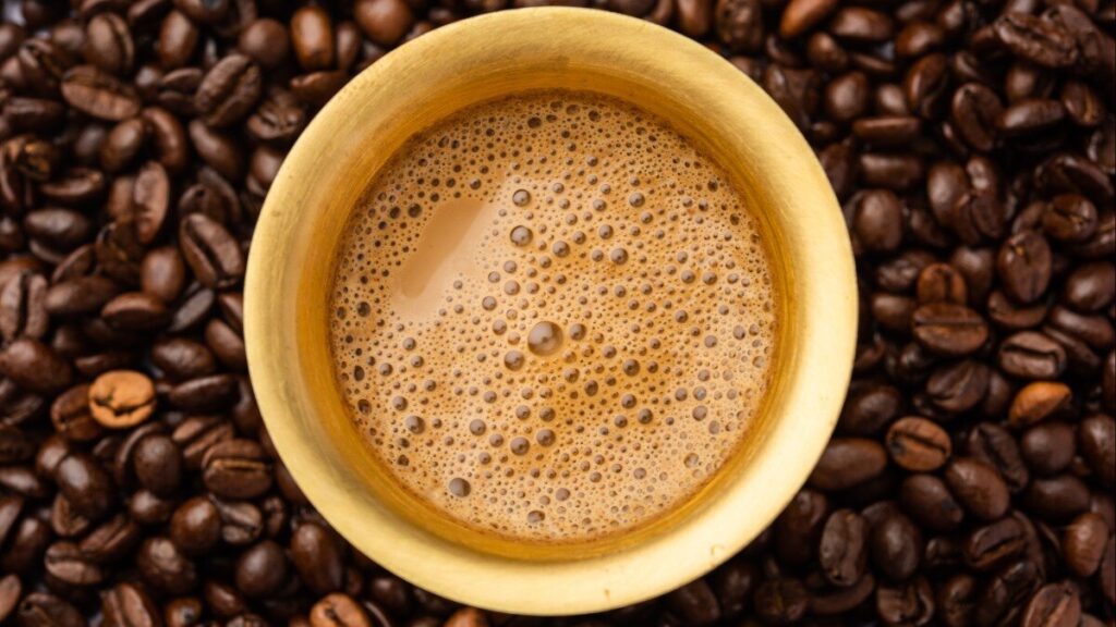 OTA Determination in Coffee