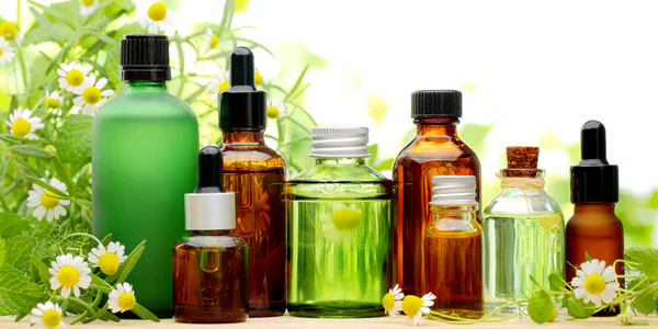 Carbon Dating for Essential Oils