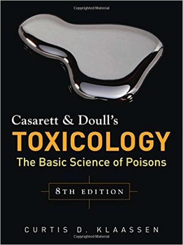 Blog - Laboratory Testing & Analysis 6 Unveiling the Foundations: A Deep Dive into Chapter 1 of Casarett & Doull’s Toxicology